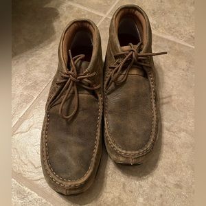 Twisted X women’s Chukka driving Moc